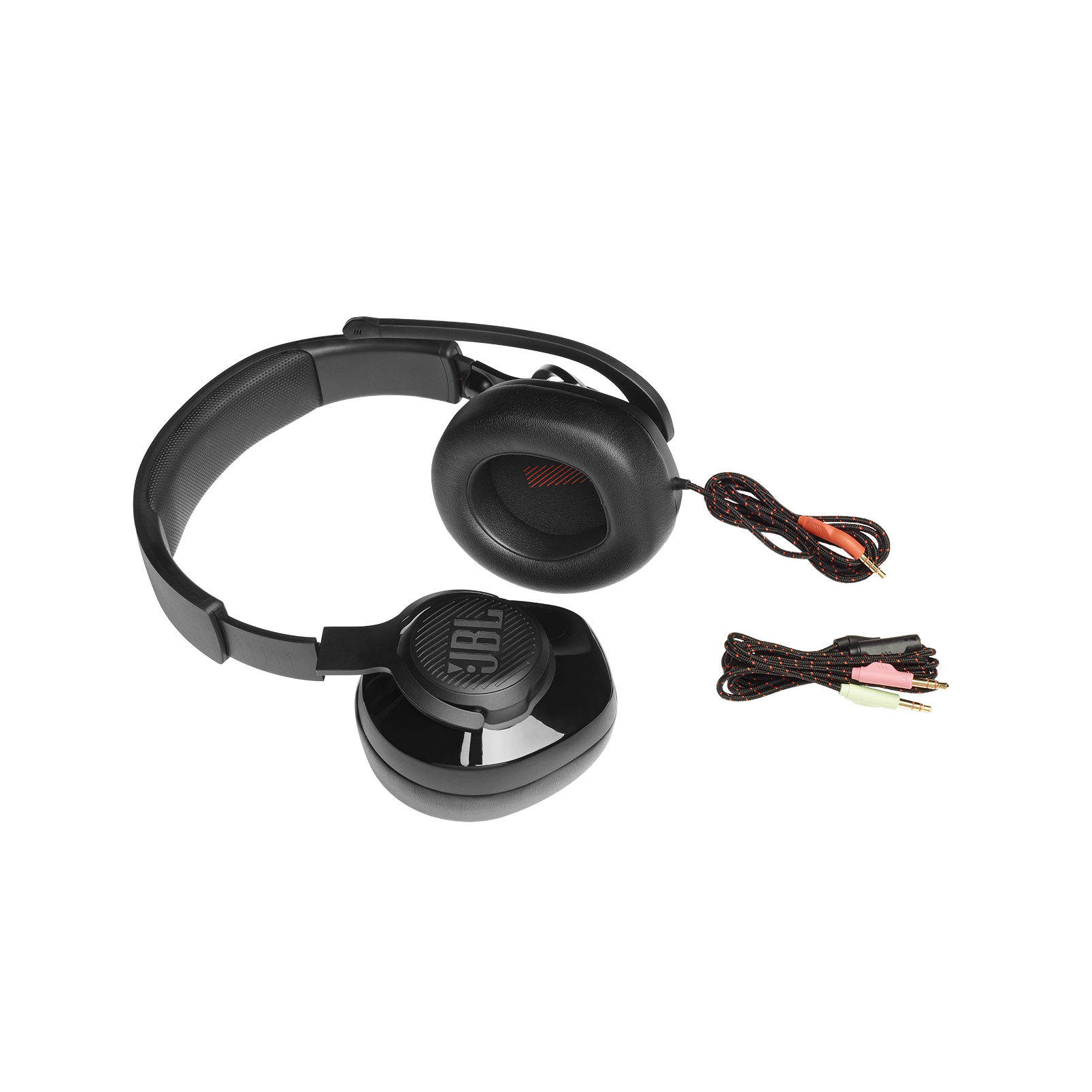 JBL Quantum 200 | Wired Over-Ear Gaming Headset | JBL SG