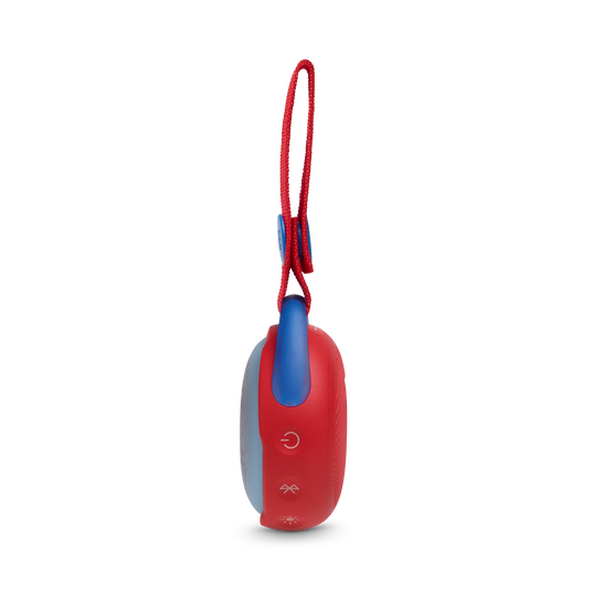 JBL JR Pop - Red - Portable speaker for kids - Detailshot 2