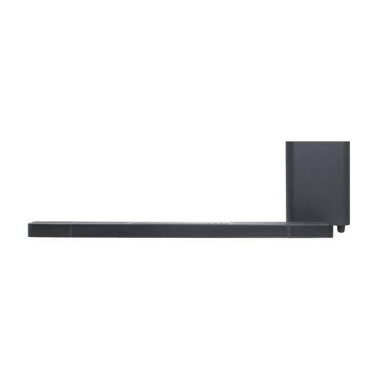 BAR 1300 - Black - Detailshot 1