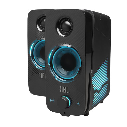 Duo portable hot sale speaker