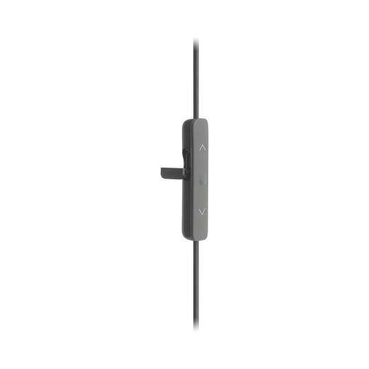 JBL EVEREST™ 110 - Gun Metal - Wireless In-ear headphones - Detailshot 1