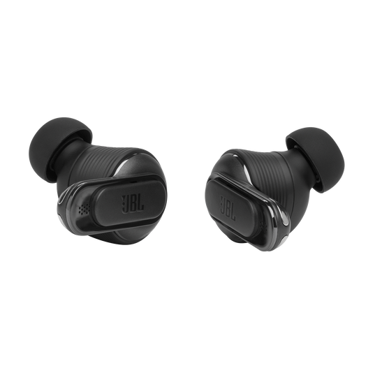 JBL Tour Pro 2 - Black - True wireless Noise Cancelling earbuds - Detailshot 2