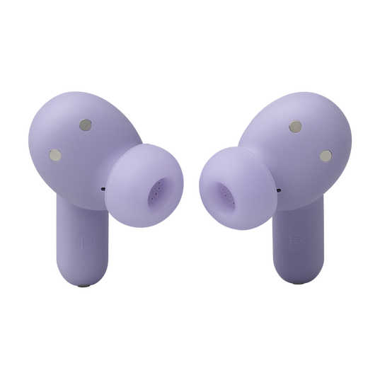 JBL Live Beam 3 - Purple - True wireless noise-cancelling closed-stick earbuds - Right