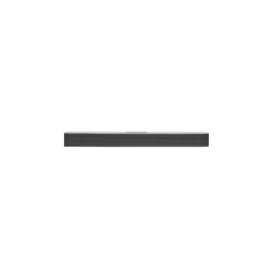 Bar 2.0 All-in-One - Black - Compact 2.0 channel soundbar - Front