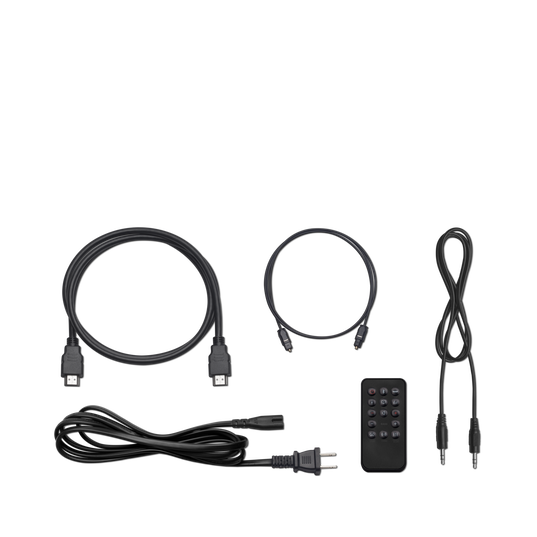 JBL Bar 2.0 All-in-One | Compact 2.0 channel soundbar