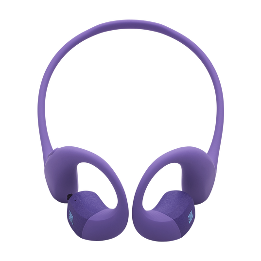 JBL Endurance Pace - Purple - Open-Ear Sport Headphones - Detailshot 8