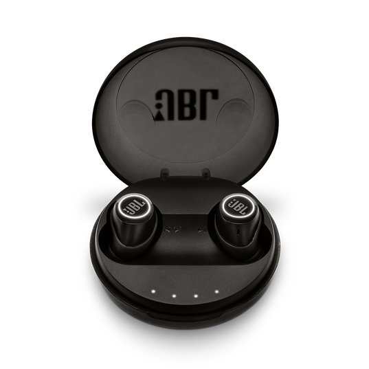 JBL Free - Black - Truly wireless in-ear headphones - Detailshot 1