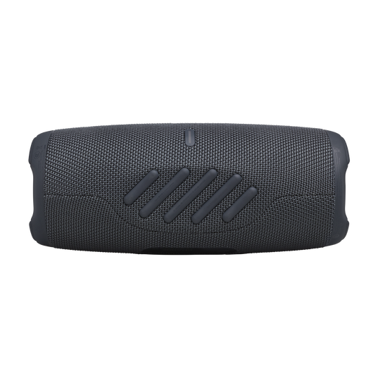 JBL Charge Essential 3 SE - Gun Metal - Portable waterproof and drop-proof Bluetooth speaker - Bottom