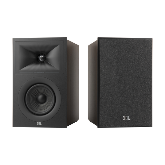 Stage 250B - Espresso - 2-Way 5.25-inch (130mm) Bookshelf Loudspeaker - Pair - Hero