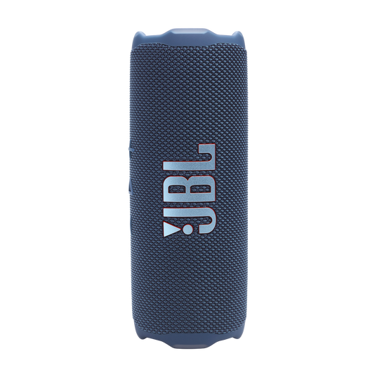 JBL Flip 7 - Blue - Portable waterproof and drop-proof  speaker - Hero