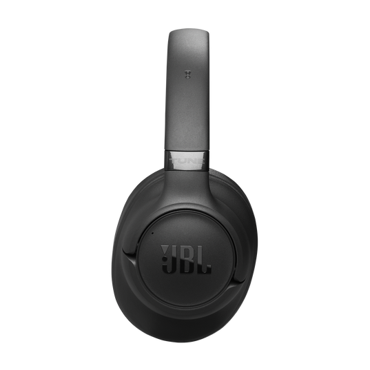 JBL Tune 780NC - Black - Wireless over-ear Noise Cancelling headphones - Detailshot 4