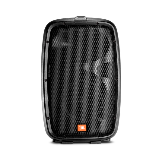 JBL EON206P - Black - Portable 6.5&rdquo; Two-Way system with detachable powered mixer - Detailshot 1