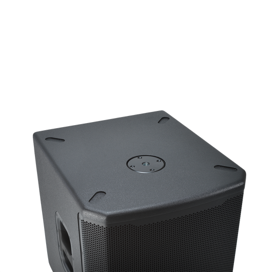 JBL PRX915XLF - Black - Professional Powered 15-Inch Subwoofer - Detailshot 1