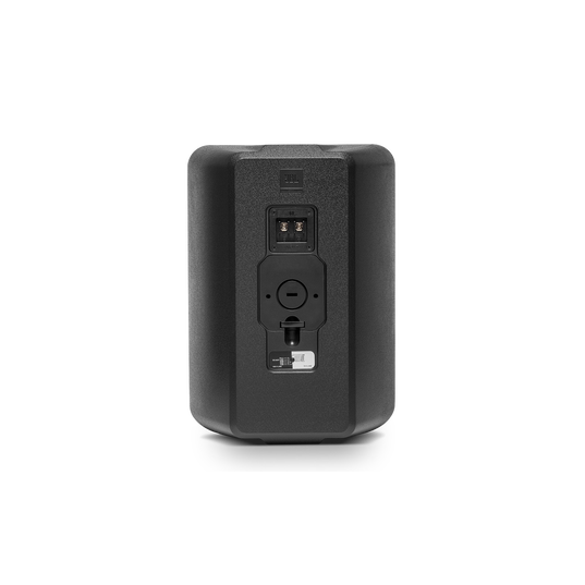 JBL Control 28-1 - Black - High Output Indoor/Outdoor Background/Foreground Speaker - Back