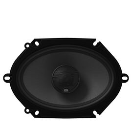 GTO8629 - Black - 180-Watt, Two-Way 5" x 7" Speaker System - Hero