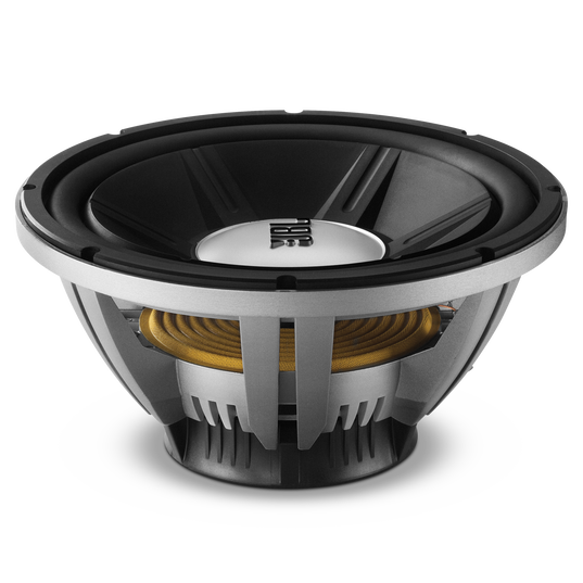 GRAND TOURING GTO 1514 - Black - 15 inch Subwoofer - Hero