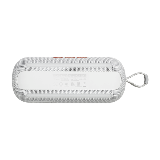 JBL Tuner 3 - White - Portable DAB/DAB+/FM radio with Bluetooth - Bottom