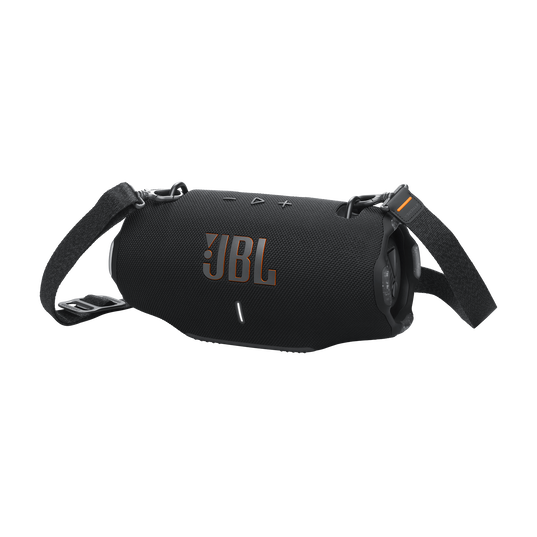 JBL Xtreme 4 - Black - Portable waterproof speaker - Detailshot 3