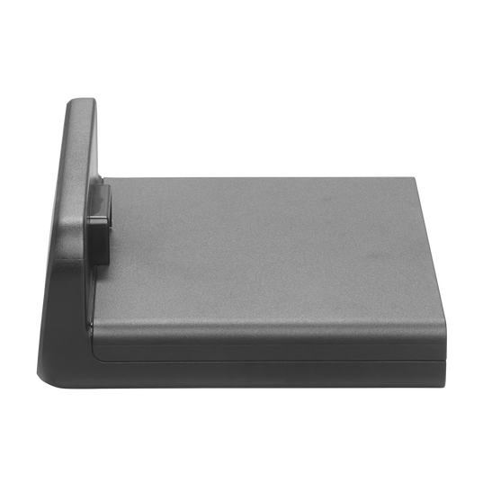 JBL Battery 600 Duo with Charging Case - Black - Two easy-to-replace spare batteries with charging case - Left