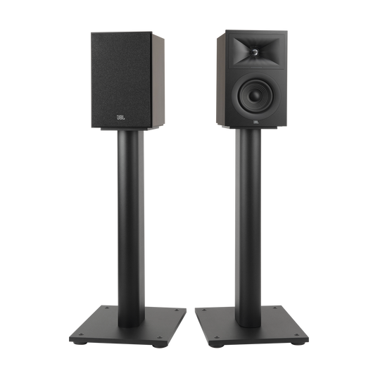Stage 250B - Espresso - 2-Way 5.25-inch (130mm) Bookshelf Loudspeaker - Pair - Detailshot 9