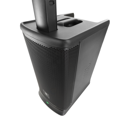 JBL EON ONE MK2 - Black - All-In-One, Battery-Powered Column PA with Built-In Mixer and DSP - Detailshot 11