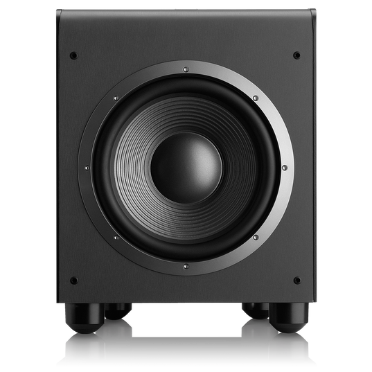 Constitution effective truck ES250P | 400 Watt, 300mm (12") Subwoofer