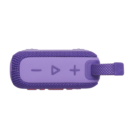 JBL Go 4 - Purple - Ultra-Portable Bluetooth Speaker - Detailshot 5