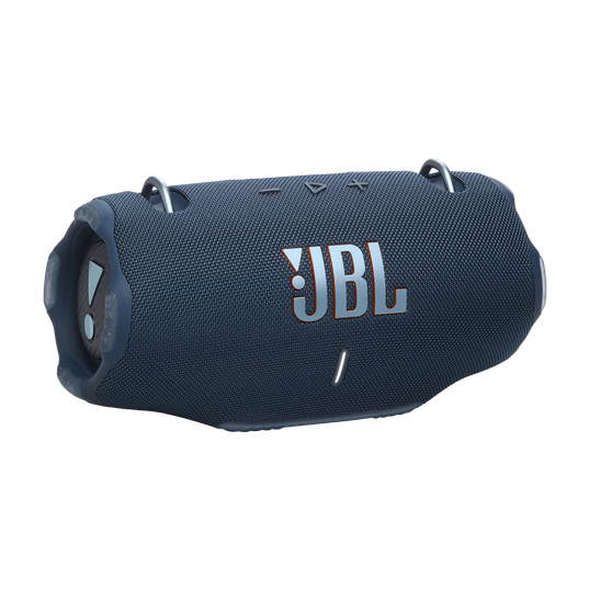 JBL Xtreme 4 - Blue - Portable waterproof speaker - Hero