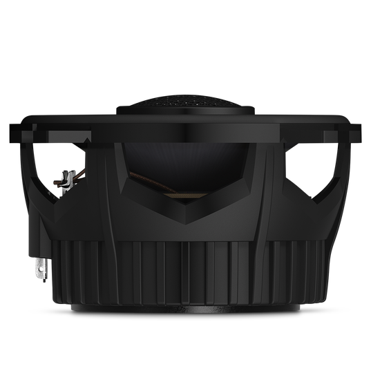 GTO429 - Black - 105-Watt, Two-Way 4" Speaker System - Detailshot 2