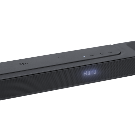 BAR 800 - Black - Detailshot 5
