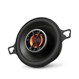 Club 3020 - Black - 3-1/2" (87mm) coaxial car speaker - Hero