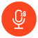 6 mics for perfect call with JBL Crystal AI Algorithm
