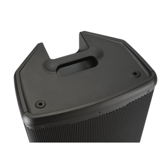 JBL EON715 - Black - 15-inch Powered PA Speaker with Bluetooth - Detailshot 1