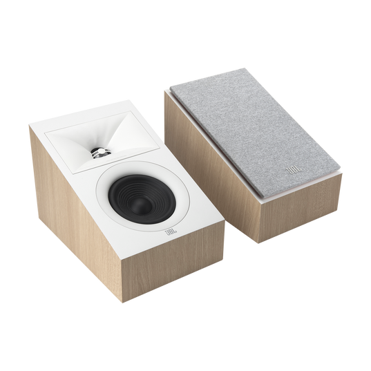 Stage 240H - Latte - 2-Way 4.5-inch (114mm) Dolby Atmos® Surround Sound Loudspeaker - Pair - Hero