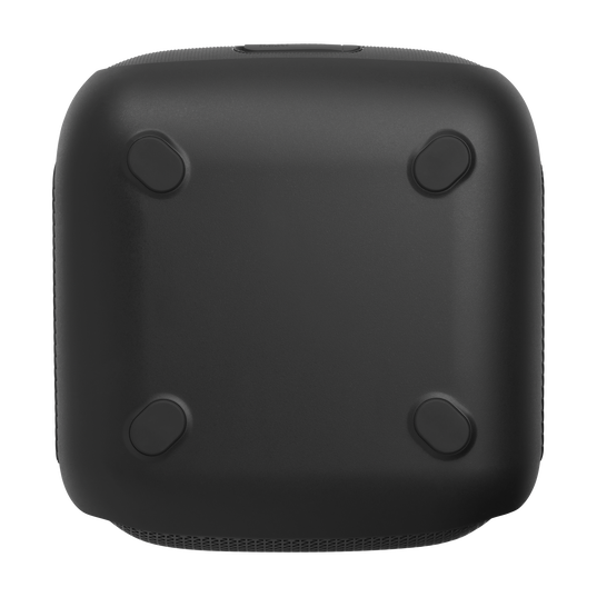 JBL PartyBox Encore - Black - Portable party speaker with 100W powerful sound, built-in dynamic light show, included digital wireless mics, and splash proof design. - Bottom