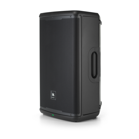 JBL EON715 - Black - 15-inch Powered PA Speaker with Bluetooth - Detailshot 2