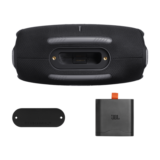 JBL Xtreme 4 - Black - Portable waterproof speaker - Detailshot 1