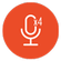4 mics with adaptive beamforming technology for perfect calls