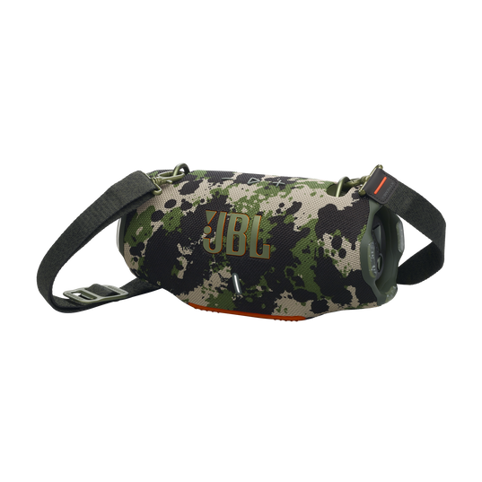 JBL Xtreme 4 - Black Camo - Portable waterproof speaker - Detailshot 3