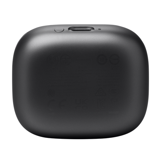 JBL Live Beam 3 - Black - True wireless noise-cancelling closed-stick earbuds - Detailshot 6