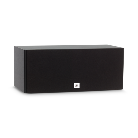 JBL Stage A125C - Black - Home Audio Loudspeaker System - Hero