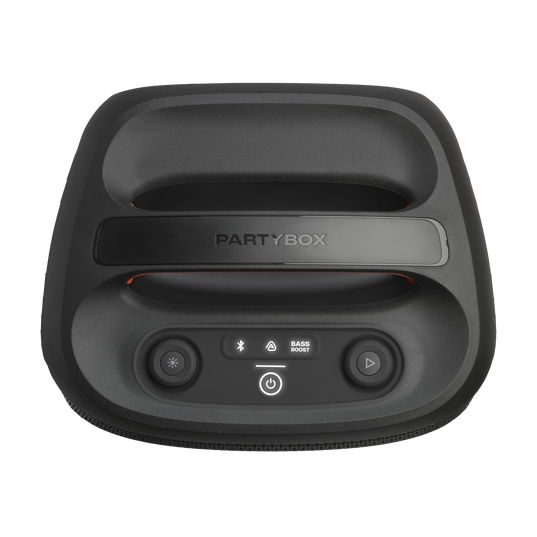 JBL PartyBox Encore Essential 2 - Black - Portable party speaker - Top