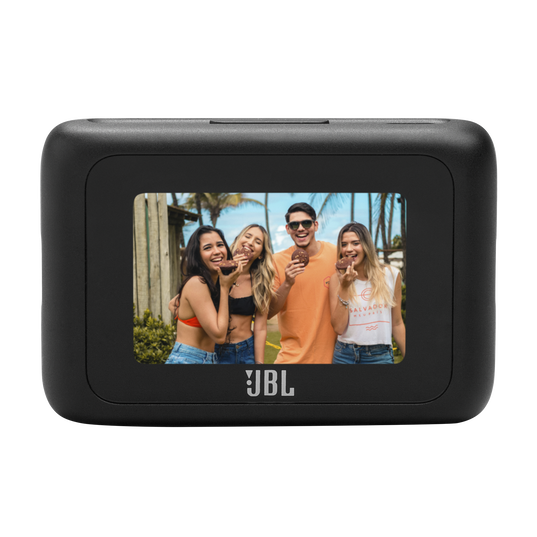 JBL Tour One M3 Smart Tx - Mocha - Wireless over-ear Noise Cancelling headphones with JBL Smart Tx - Left