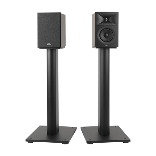Stage 240B - Espresso - 2-Way 4.5-inch (114mm) Bookshelf Loudspeaker - Pair - Detailshot 9
