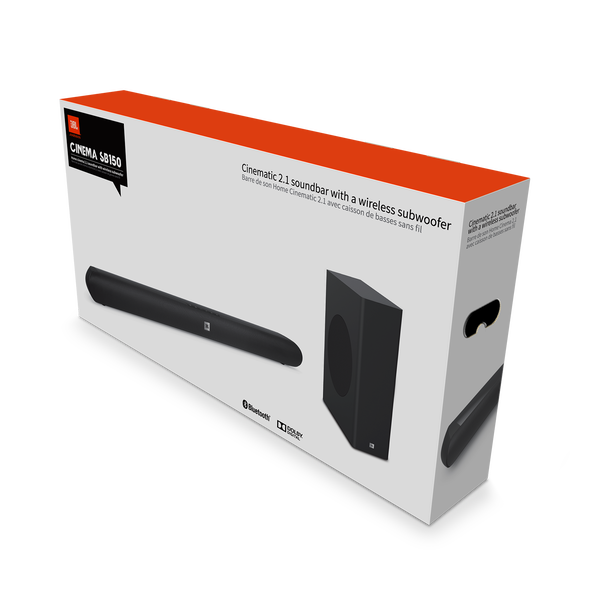 Jbl sb150 subwoofer not turning hot sale on