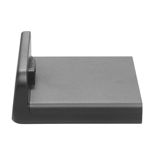 JBL Battery 600 Duo with Charging Case - Black - Two easy-to-replace spare batteries with charging case - Left