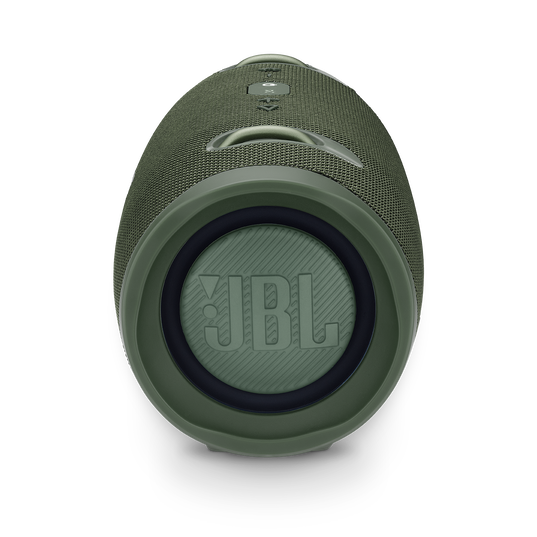 JBL Xtreme 2 - Forest Green - Portable Bluetooth Speaker - Left