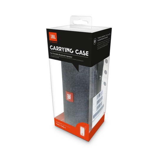 Pulse Carrying Case - Grey - Carrying Case for JBL Pulse and Pulse2 - Detailshot 3