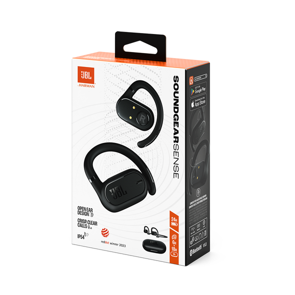 JBL Soundgear Sense True wireless openear headphones