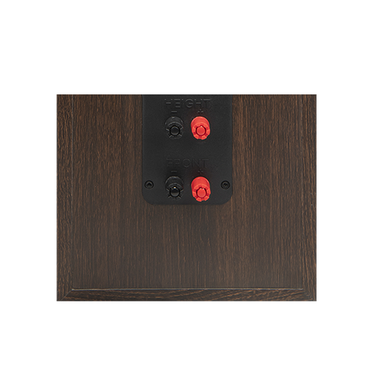 Stage 260F - Espresso - 2.5-Way Dual 6.5-inch (165mm) Floorstanding Loudspeaker - Detailshot 9
